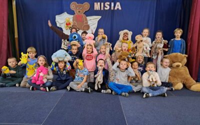 Dzień Pluszowego Misia