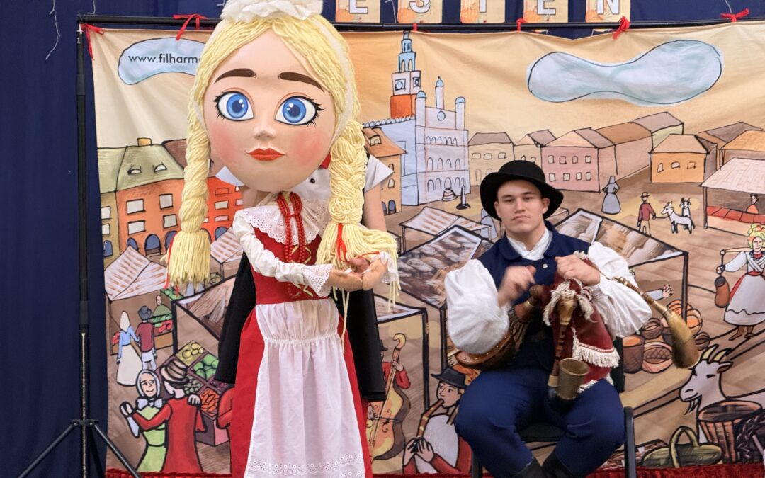 Filharmonia Pomysłów „Przystanek Tumidudki”