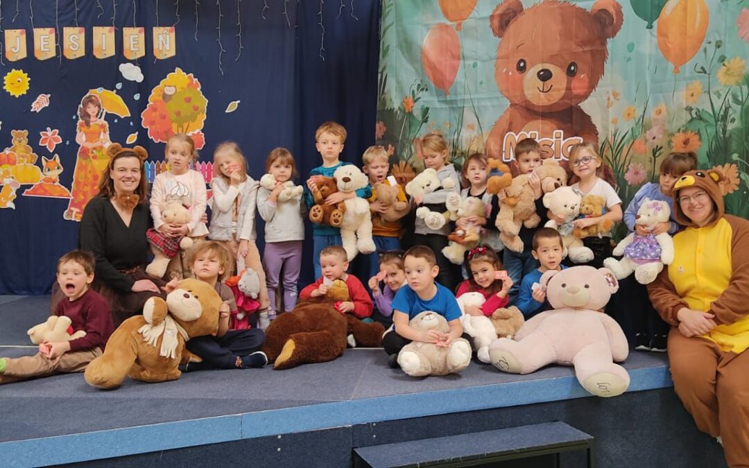 Dzień Pluszowego Misia