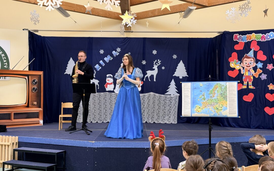 Mała akademia, wielkich kompozytorów