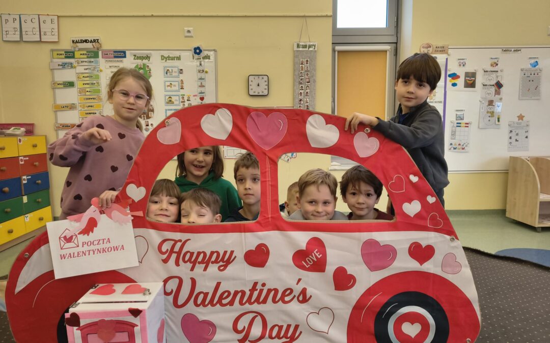 Poczta Walentynkowa