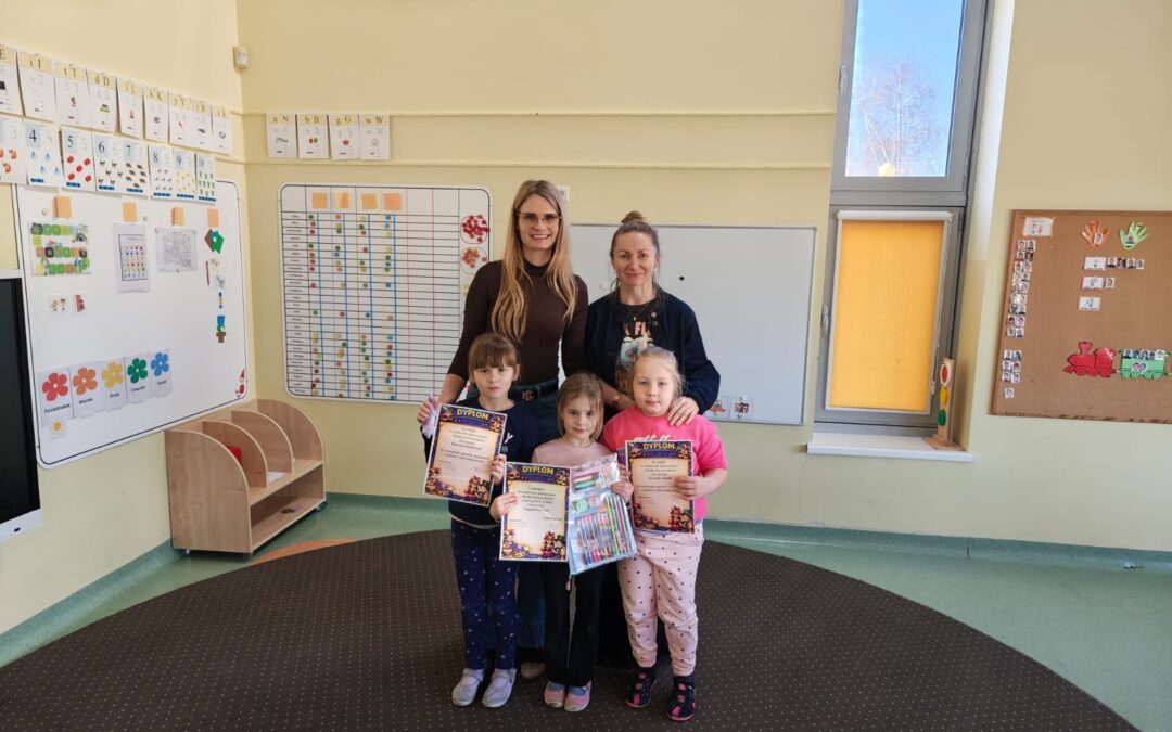 Rozstrzygnięcie konkursu „Maska karnawałowa